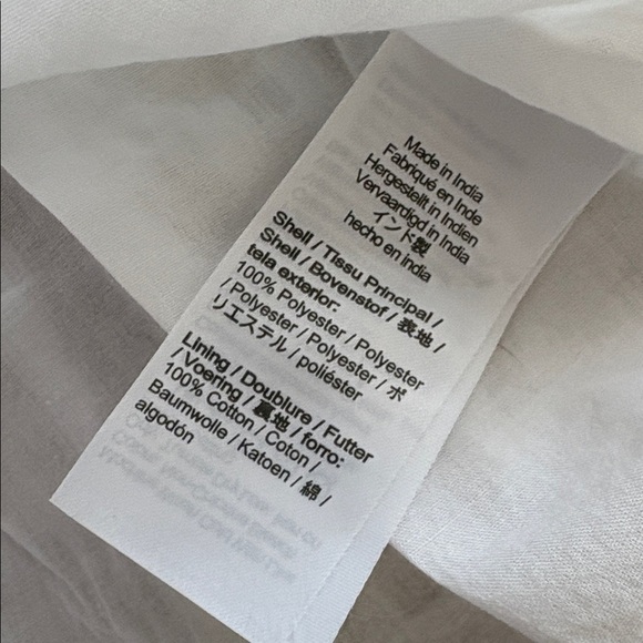 NWOT Crewcuts White Dress size 3 - Picture 4 of 5